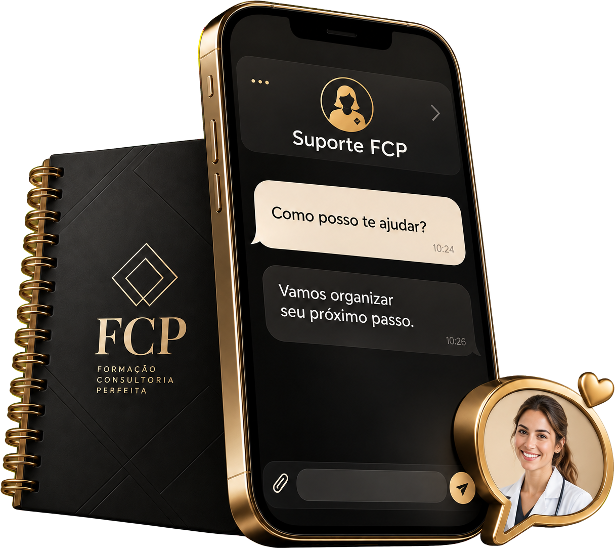 Suporte individual no WhatsApp com Nutri humana